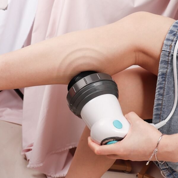 4 in 1 Electric Massager Handheld Fat Pusher Infrared Massager, 220V EU Plug, 110V US Plug - Image 7