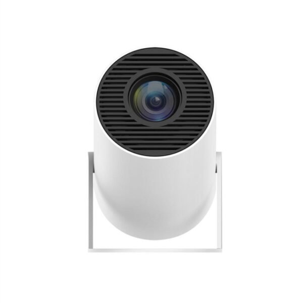 HY300 Smart Projector Android 11.0 System 120 Lumen Portable Projector, US Plug, UK Plug, AU Plug, EU Plug - Image 2