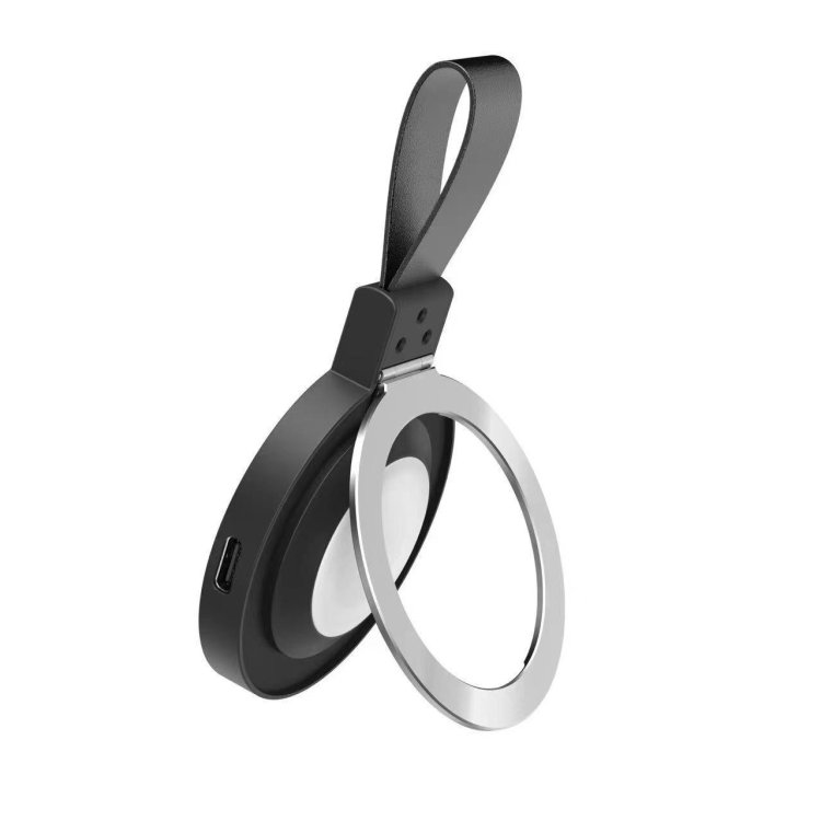 3 In 1 Magnetic Wireless Charger Mobile Phone Ring Holder