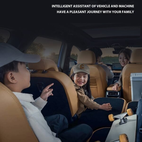 Car Carplay Box Wired to Wireless Bluetooth Adapter, For Android, For IOS, 2 in 1 - Image 11