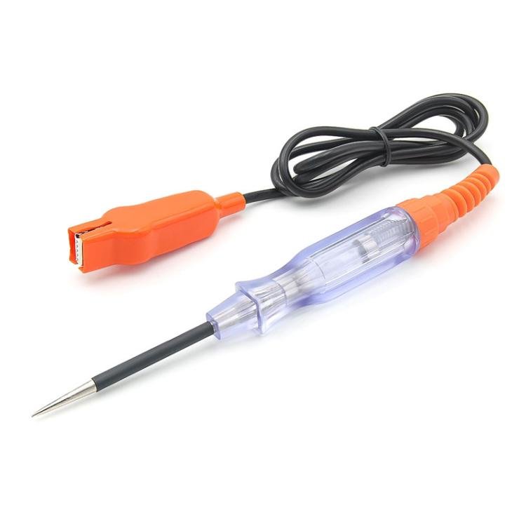 6V 12V 24V Car Multifunctional Circuit Tester Electricity Detector Pen Power Probe, CNBJ-85076A