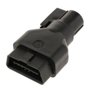For GM TECH2 Automotive OBD 16Pin Tester Connector Adapter