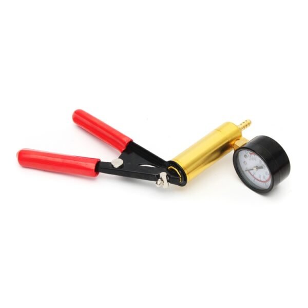 2 in 1 Brake Fluid Bleeder Change Hand Held Vacuum Pistol Pump Tester Kit - Image 5