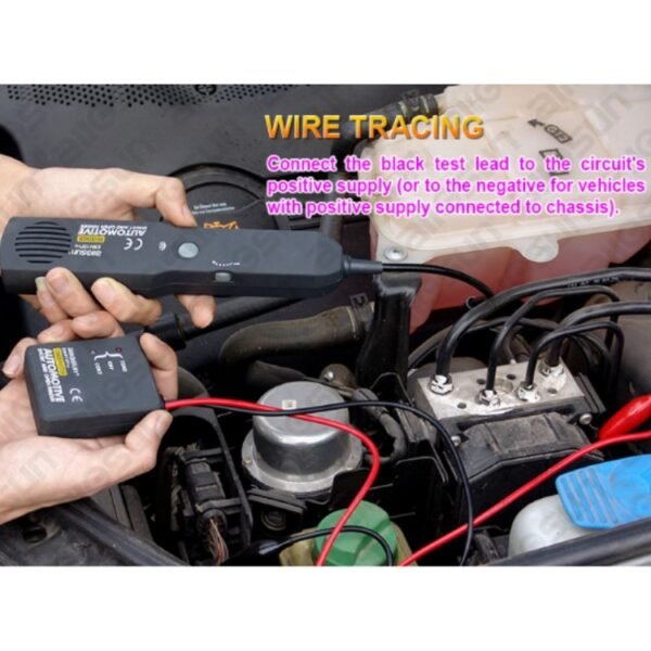 EM415PRO Car Repair Tool Car Open Circuit Short Circuit Detector / Line Finder - Image 6