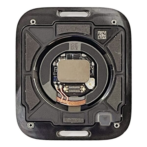 For Apple Watch Series7 45MM GPS Version Glass Back Cover With Wireless Charging Coil, For Apple Watch Series 7 45MM GPS Version - Image 3
