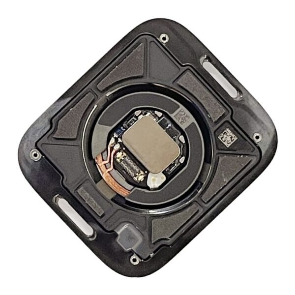 For Apple Watch Series7 45MM GPS Version Glass Back Cover With Wireless Charging Coil, For Apple Watch Series 7 45MM GPS Version - Image 5