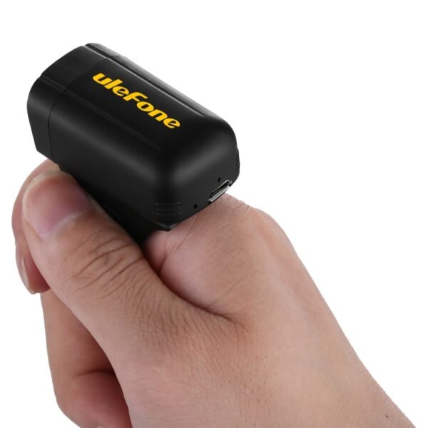 Ulefone uScan RS1 Mini Wireless Bluetooth Ring Scanner, Ulefone uScan RS1 - Image 4