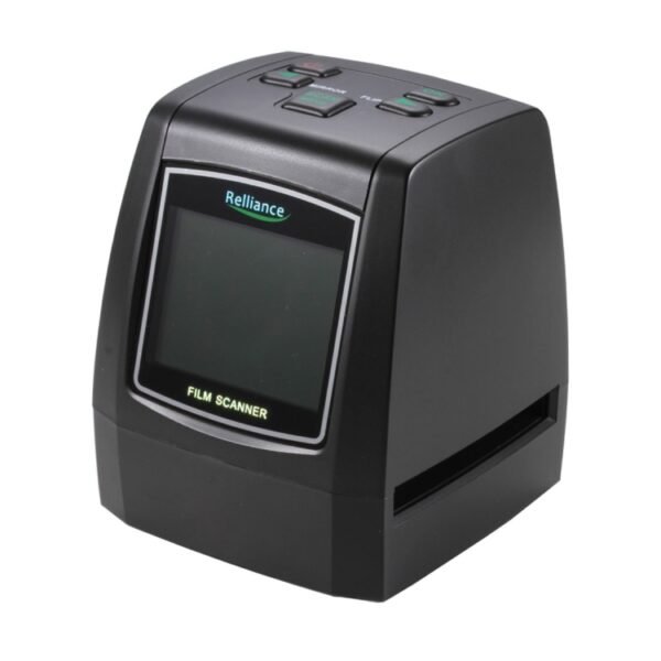 EC018 USB 2.0 Color 2.4 Inch TFT LCD Screen Film Scanner，Support SD Card - Image 5