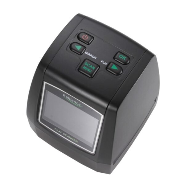 EC018 USB 2.0 Color 2.4 Inch TFT LCD Screen Film Scanner，Support SD Card - Image 6