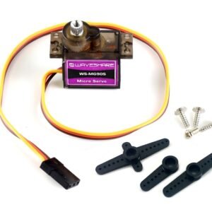 Waveshare MG90S Micro Servo, Metal Gear