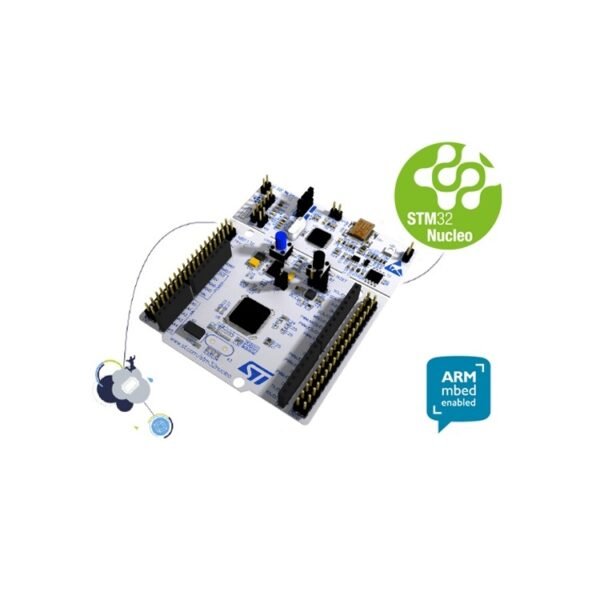 Waveshare NUCLEO-L476RG, STM32 Nucleo-64 Development Board - Image 3