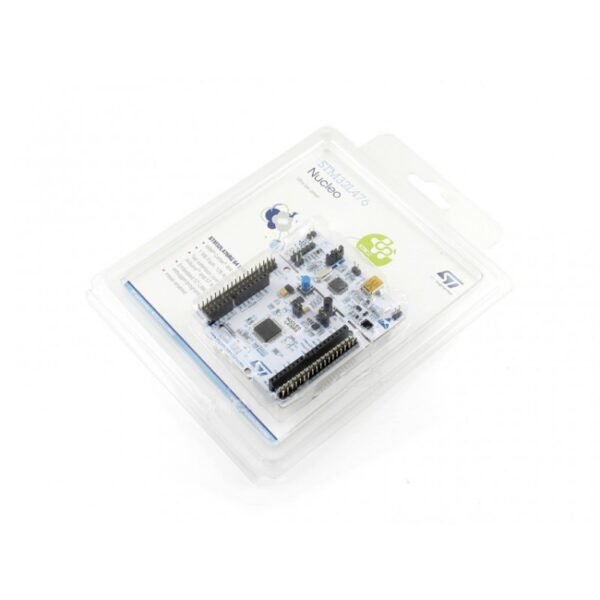 Waveshare NUCLEO-L476RG, STM32 Nucleo-64 Development Board - Image 4