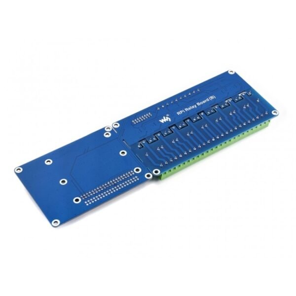 Waveshare 8-ch Relay Expansion Board for Raspberry Pi - Image 4