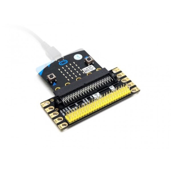 Waveshare Connector Expansion Board for Micro:bit, I/O Expansion - Image 2