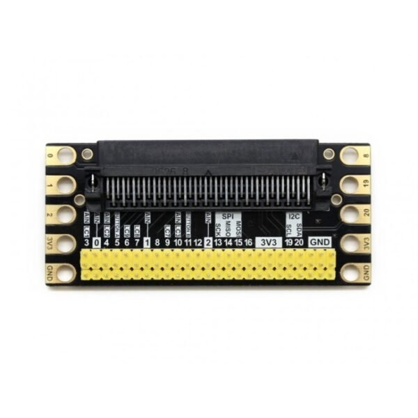 Waveshare Connector Expansion Board for Micro:bit, I/O Expansion - Image 3