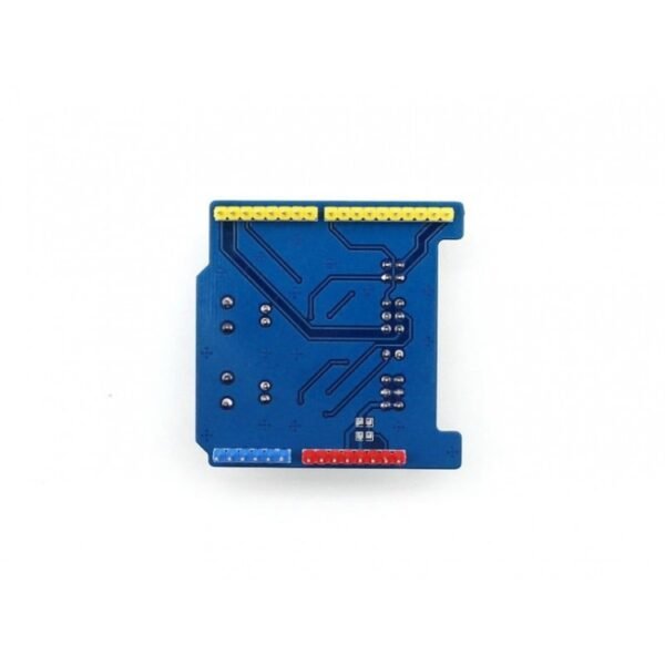 Waveshare RS485 CAN Shield, RS485 CAN Shield Designed for NUCLEO/XNUCLEO - Image 3