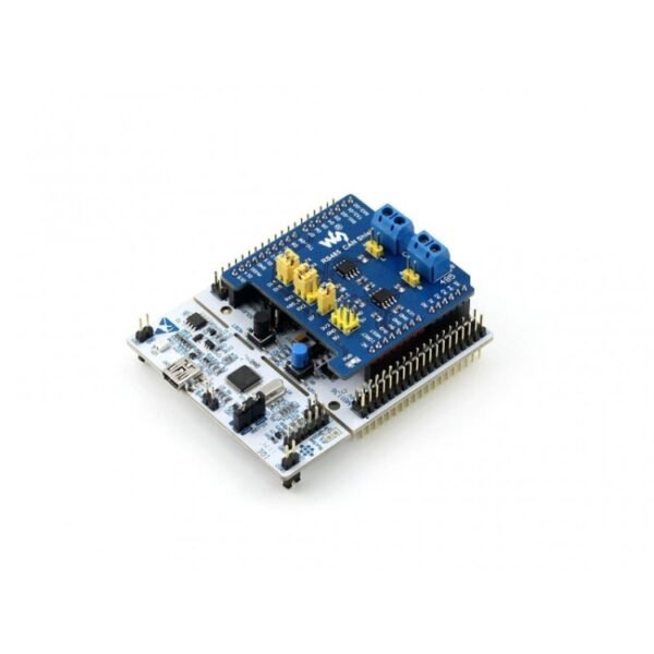 Waveshare RS485 CAN Shield, RS485 CAN Shield Designed for NUCLEO/XNUCLEO - Image 5