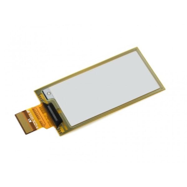Waveshare 2.13 inch 212x104 Pixel Flexible E-Paper (D) E-Ink Raw Display Panel - Image 2