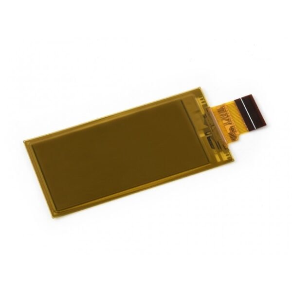 Waveshare 2.13 inch 212x104 Pixel Flexible E-Paper (D) E-Ink Raw Display Panel - Image 3