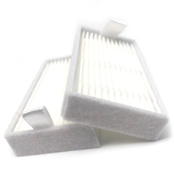 XI237 3 Pairs K614  Side Brushes + 3 PCS I208 Filters + I204 Filter Cotton Filter Set for ILIFE V5S Pro / V50 / V5S - Image 5