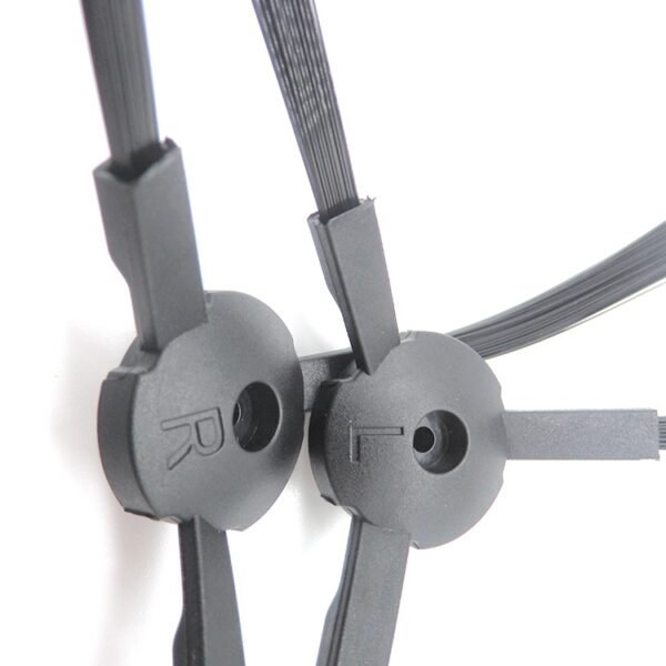 XI247 5 Pairs K614 Side Brushes + 2 PCS I201 Rags + I204V Filter Cotton Filter Set for ILIFE V3S Pro / V3S V5S Pro / V50 / V5S - Image 8