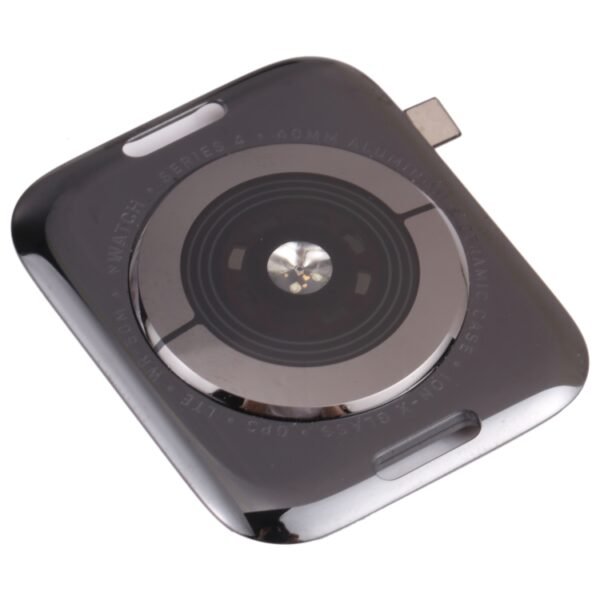 Glass Back Cover With Wireless Charging Coil For Apple Watch Series 4 40mm (LTE) - Image 2