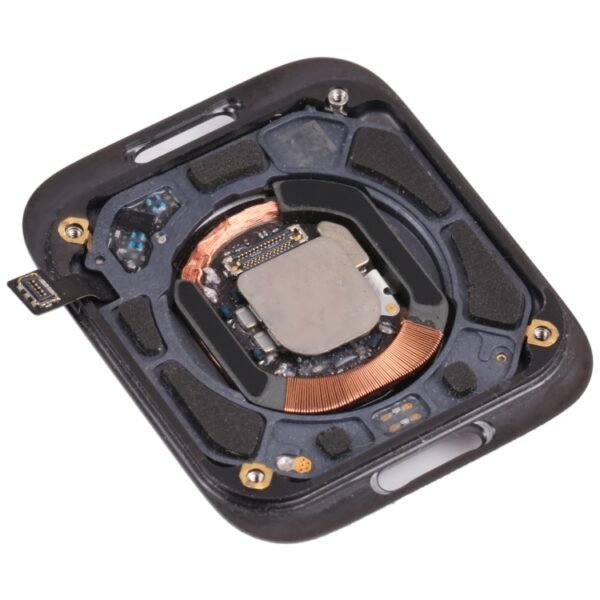 Glass Back Cover With Wireless Charging Coil For Apple Watch Series 4 40mm (LTE) - Image 3