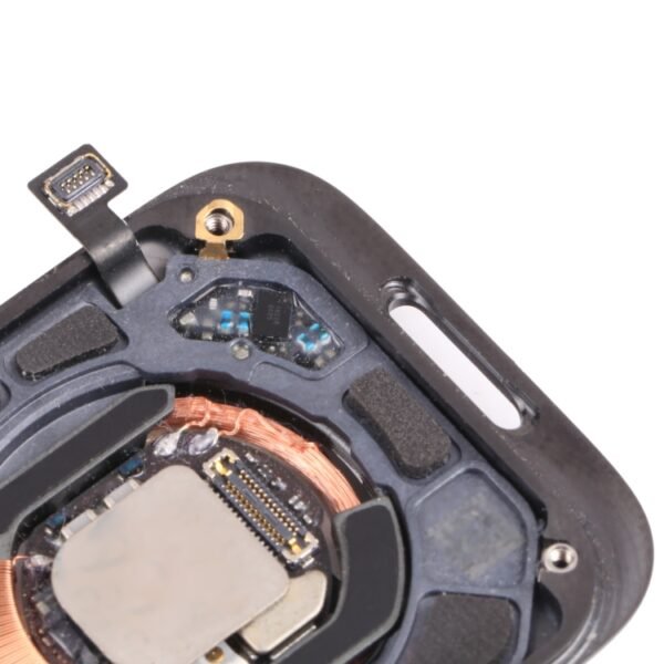Glass Back Cover With Wireless Charging Coil For Apple Watch Series 4 40mm (LTE) - Image 4