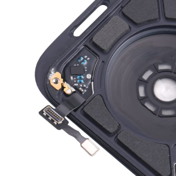 For Apple Watch SE 2022 44mm LTE Edition Rear Housing Glass Cover with Cable, For Apple Watch SE 2022 44mm LTE (with Cable)