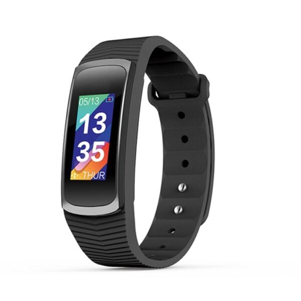 SMA-B3 Fitness Tracker 0.96 inch Bluetooth Smart Bracelet, IP67 Waterproof, Support Activity Traker / Heart Rate Monitor / Blood Pressure Monitor / Remote Capture, SMA-B3/Black, SMA-B3/Orange, SMA-B3/Green, SMA-B3/Blue - Image 3