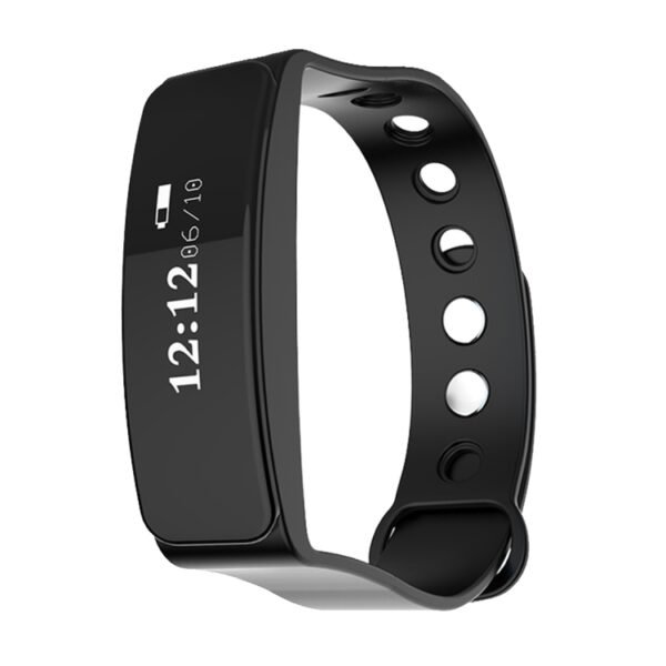 TLW05 0.86 inch OLED Display Bluetooth Smart Bracelet, IP66 Waterproof Support Pedometer / Calls Remind / Sleep Monitor / Sedentary Reminder / Alarm / Remote Capture, Compatible with Android and iOS Phones, 05 Black, 05 Orange, 05 Blue - Image 10
