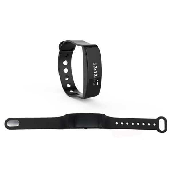 TLW05 0.86 inch OLED Display Bluetooth Smart Bracelet, IP66 Waterproof Support Pedometer / Calls Remind / Sleep Monitor / Sedentary Reminder / Alarm / Remote Capture, Compatible with Android and iOS Phones, 05 Black, 05 Orange, 05 Blue - Image 11
