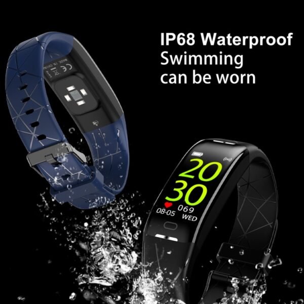 Z21 Plus 0.96 inch TFT LCD Color Screen Smart Bracelet IP68 Waterproof, Support Call Reminder/ Heart Rate Monitoring / Sleep Monitoring/ Multiple Sport Mode - Image 6