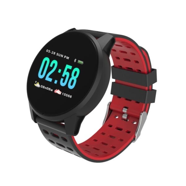 KY108 1.3 inches 240x240 Resolution Smart Bracelet IP67 Waterproof, Support Call Reminder /Heart Rate Monitoring /Sleep Monitoring /Blood Pressure Monitoring /Blood Oxygen Monitoring - Image 2