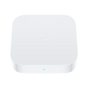 Original Xiaomi Multimode Smart Home Gateway 2 WiFi BT ZigBee RJ45 Connect(White)