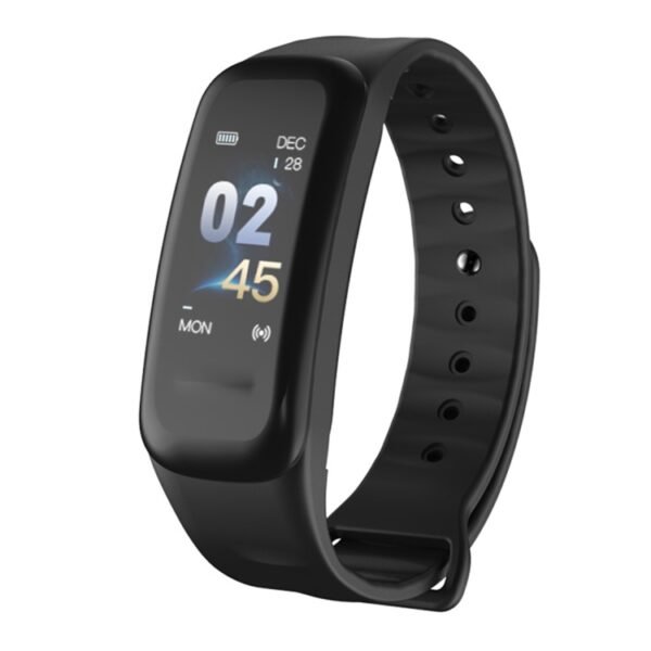 TLW B1 Plus Fitness Tracker 0.96 inch Color Screen Bluetooth 4.0 Wristband Smart Bracelet, IP67 Waterproof, Support Sports Mode / Heart Rate Monitor / Sleep Monitor / Information Reminder, B1 Black, B1 Blue, B1 Red - Image 3