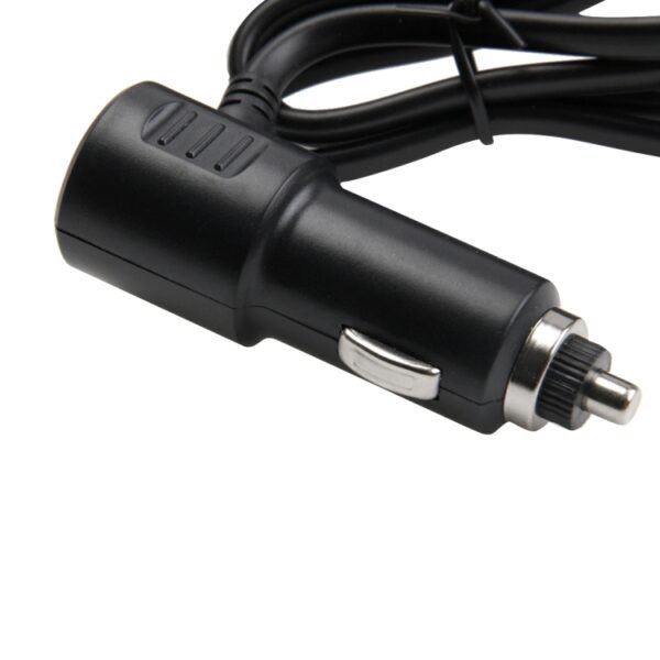 12-24V 3.1A 3 USB Ports & 3 Car Cigarette Lighter Sockets Car Charger - Image 6