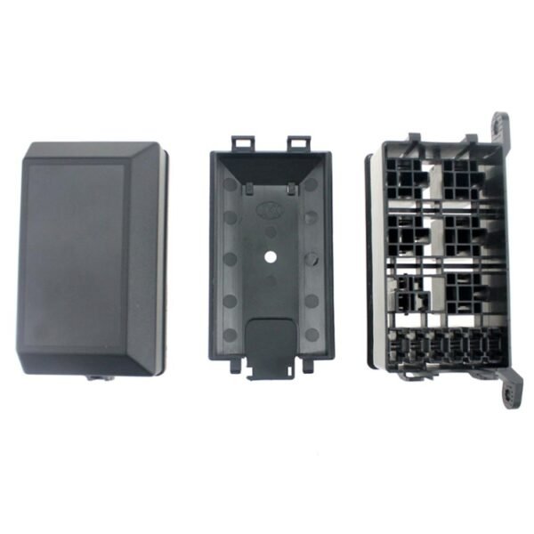F2758 Car Modification 6 Way Car Relays Box with Terminal Block - Image 5