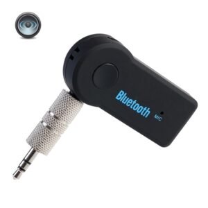 Portable Single Sound Channel Bluetooth Wireless Music Receiver Mini Boombox for iPhone / iPad / Car / Headphone / Stereo, Support Bluetooth Hands-free, Single Sound