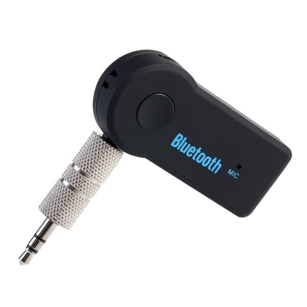 Portable Single Sound Channel Bluetooth Wireless Music Receiver Mini Boombox for iPhone / iPad / Car / Headphone / Stereo, Support Bluetooth Hands-free, Single Sound - Image 2