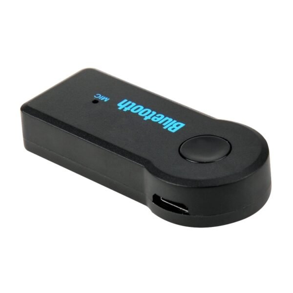 Portable Single Sound Channel Bluetooth Wireless Music Receiver Mini Boombox for iPhone / iPad / Car / Headphone / Stereo, Support Bluetooth Hands-free, Single Sound - Image 3
