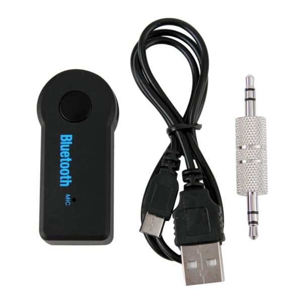 Portable Single Sound Channel Bluetooth Wireless Music Receiver Mini Boombox for iPhone / iPad / Car / Headphone / Stereo, Support Bluetooth Hands-free, Single Sound - Image 5