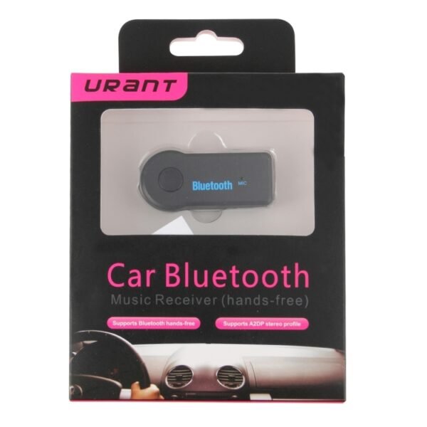 Portable Single Sound Channel Bluetooth Wireless Music Receiver Mini Boombox for iPhone / iPad / Car / Headphone / Stereo, Support Bluetooth Hands-free, Single Sound - Image 6
