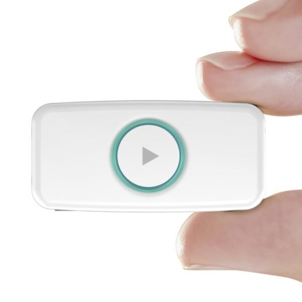 Doosl DSER102 Mini Car Bluetooth Wireless Music Receiver with 3.5mm Stereo Input Jack, DSER102