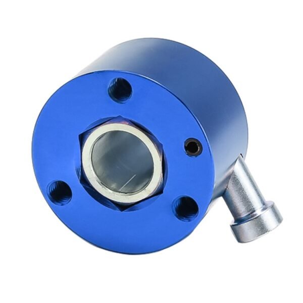 Universal Aluminum Car Steering Wheel Quick Release Disconnect Hub 3/4 inch Shaft Size - Image 3