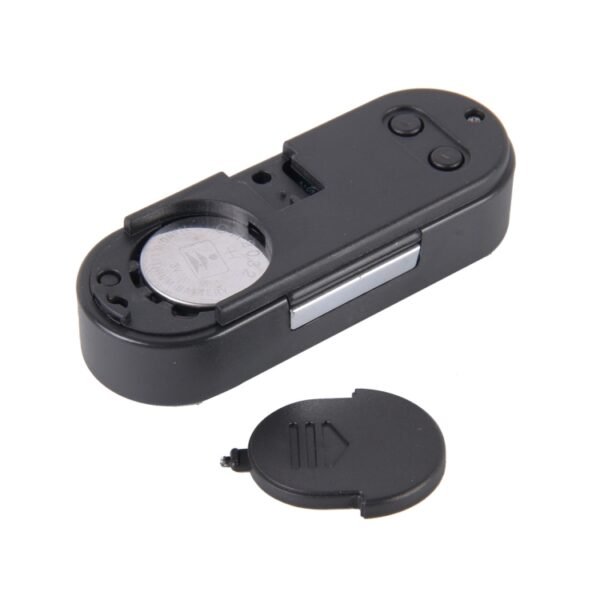 Multi-Function Digital Temperature Thermometer Clock LCD Monitor Battery Meter Detector Display - Image 4