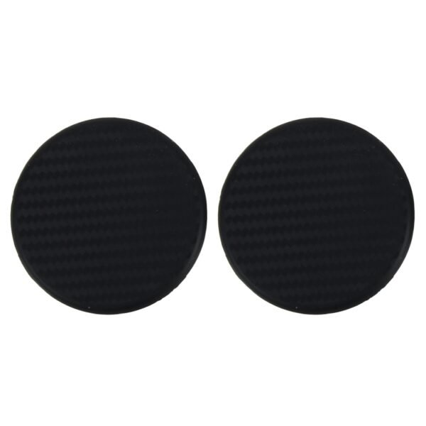 2 PCS Car Auto Rubber Water Cup Pad Mat for Phone / GPS/ MP4/ MP3, Diameter: 6.5cm - Image 2