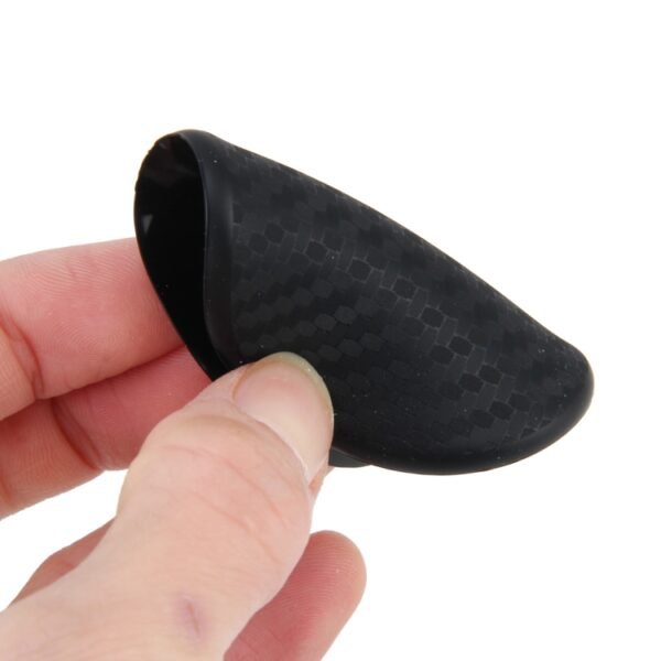 2 PCS Car Auto Rubber Water Cup Pad Mat for Phone / GPS/ MP4/ MP3, Diameter: 6.5cm - Image 4