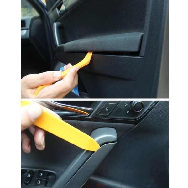12 in 1 Car Audio System Dashboard Door Panel Removal Dismantling Tools Kit - Image 8