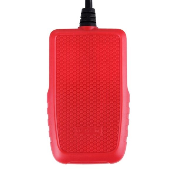 Viecar CV309 OBDII EOBD Car Diagnostic Tool Code Scanner Fault Reader(Red)
